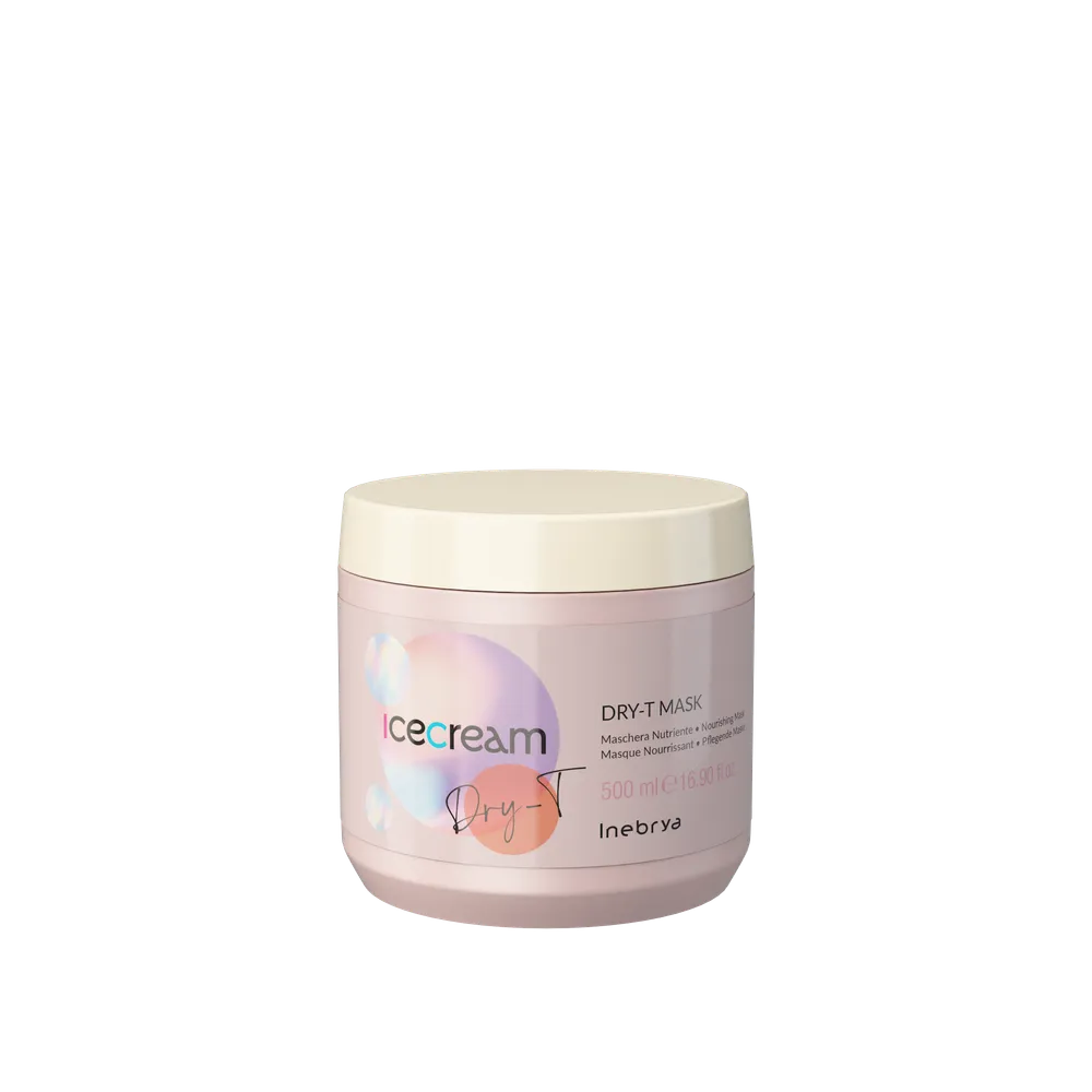 Inebrya Ice Cream Dry-T Mask