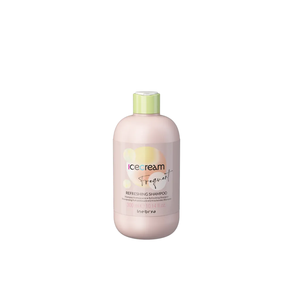 Inebrya Ice Cream Refreshing Shampoo