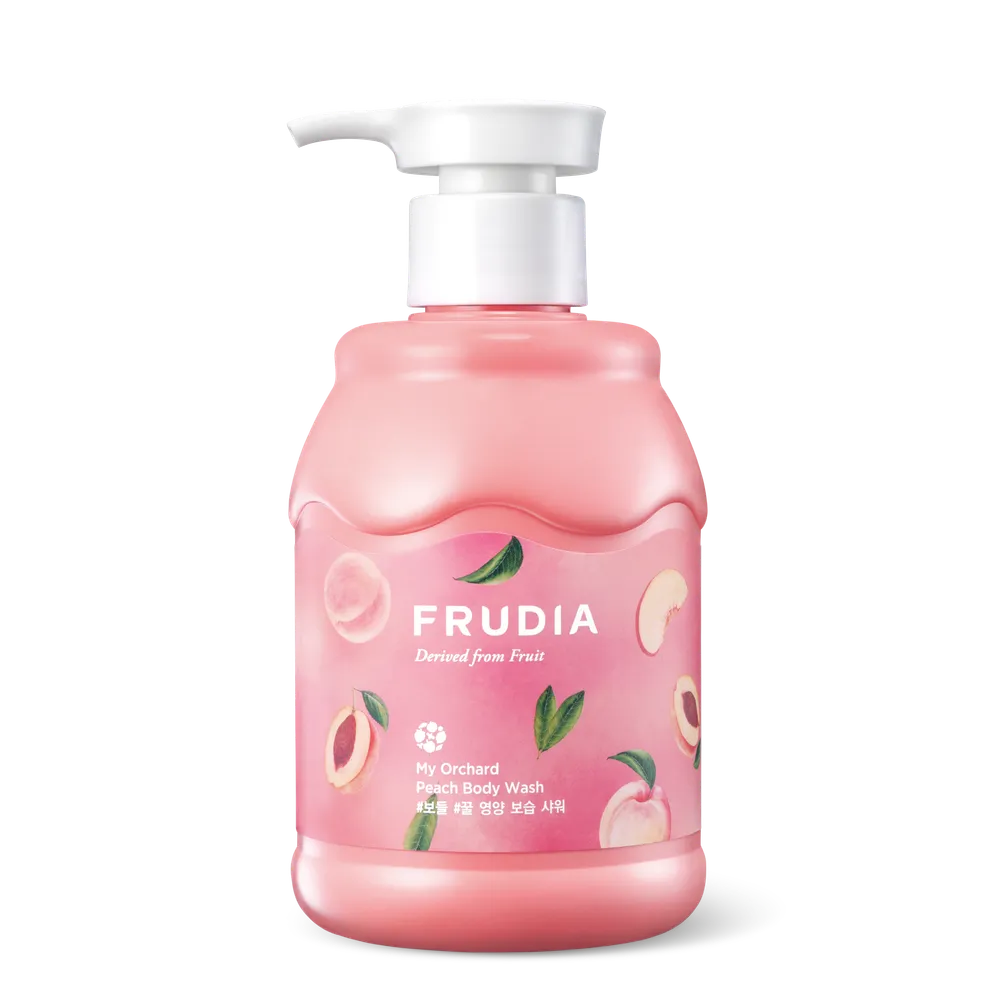 Frudia My Orchard Peach Body Wash